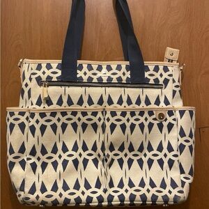 spartina 449 Diaper Bag
